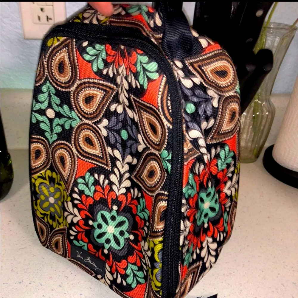 Vera Bradley Lunch Bag